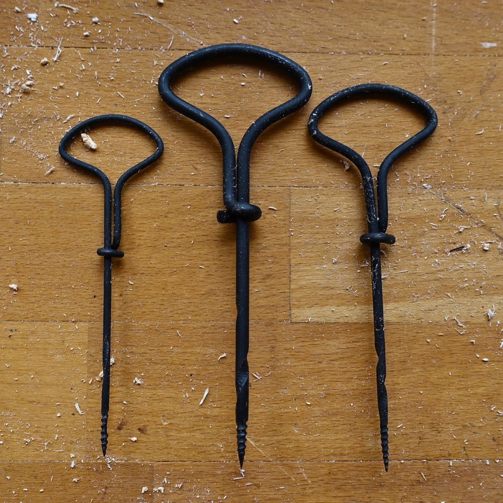 Kids at Work Hand Drill bits for Wood and Chestnuts, Australia