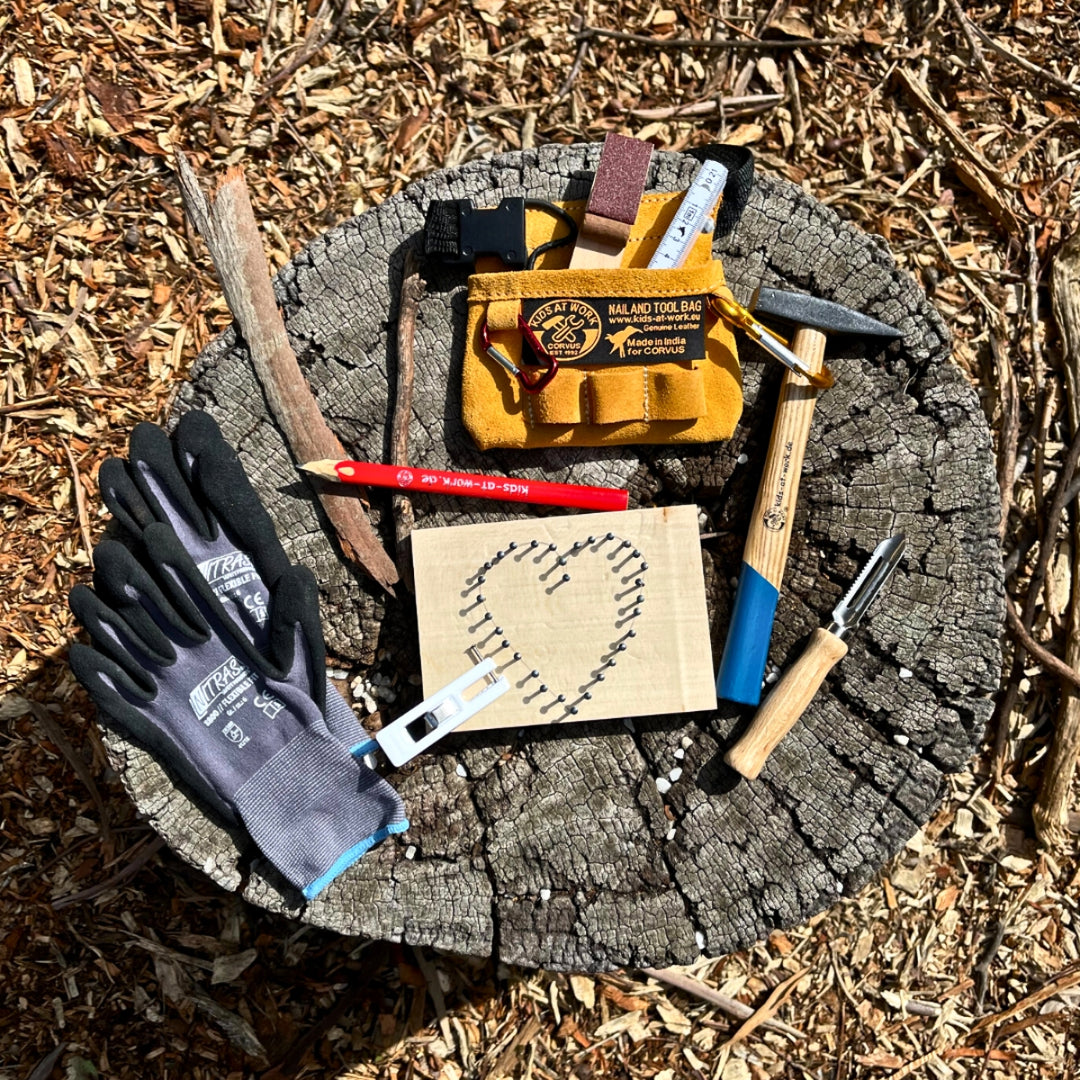 Kids at Work Tools, Australia