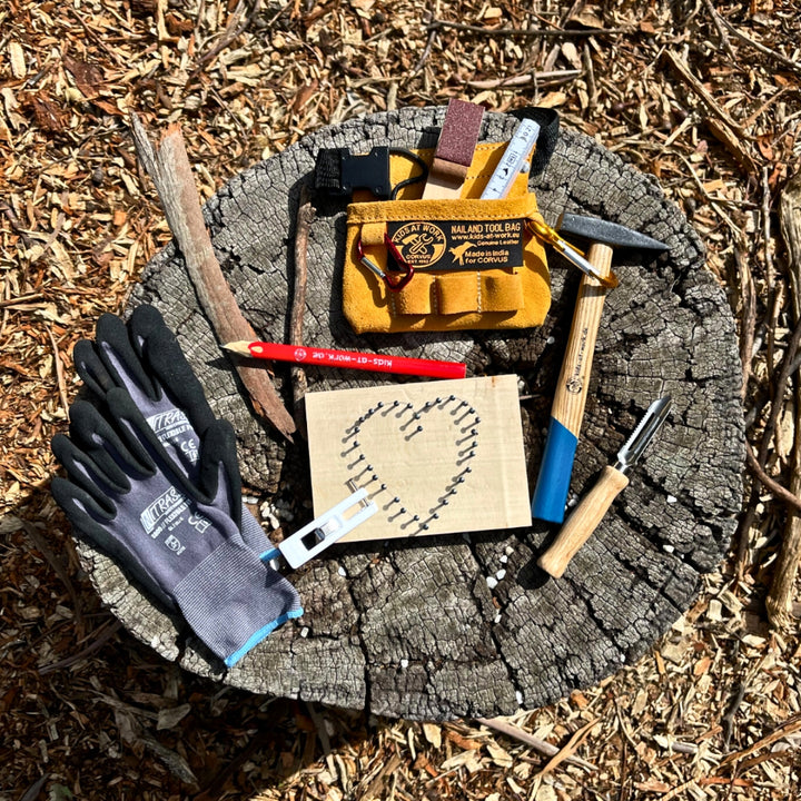 Kids at Work Tools, Australia