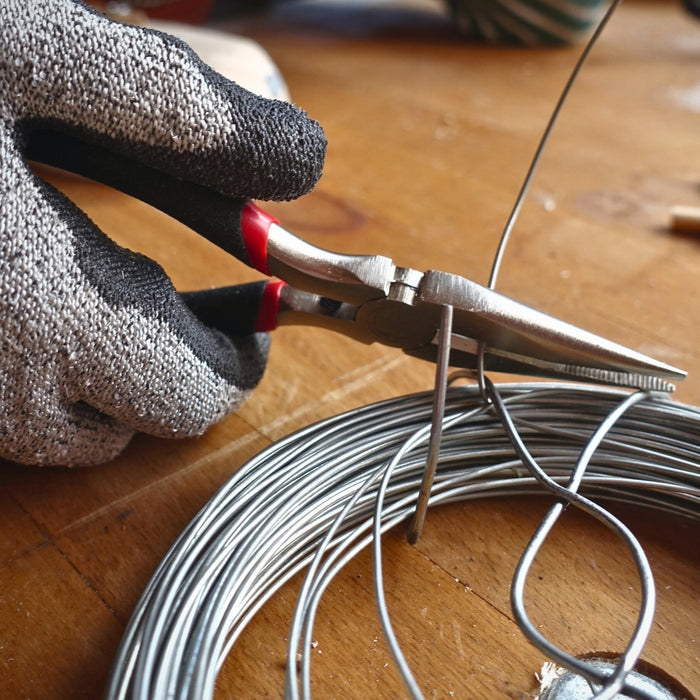 Kids at Work Combination Pliers Long Nose Mini, Australia