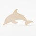 A600705 Kids at Work Wood Figure Dolphin