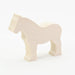 A600712 Kids at Work Wood Figure Foal