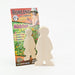 A600714 Kids at Work Wood Figure Girl