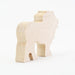 A600701 Kids at Work Wood Figure Lion