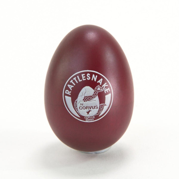 A600200RV Rattlesnake Egg Shaker