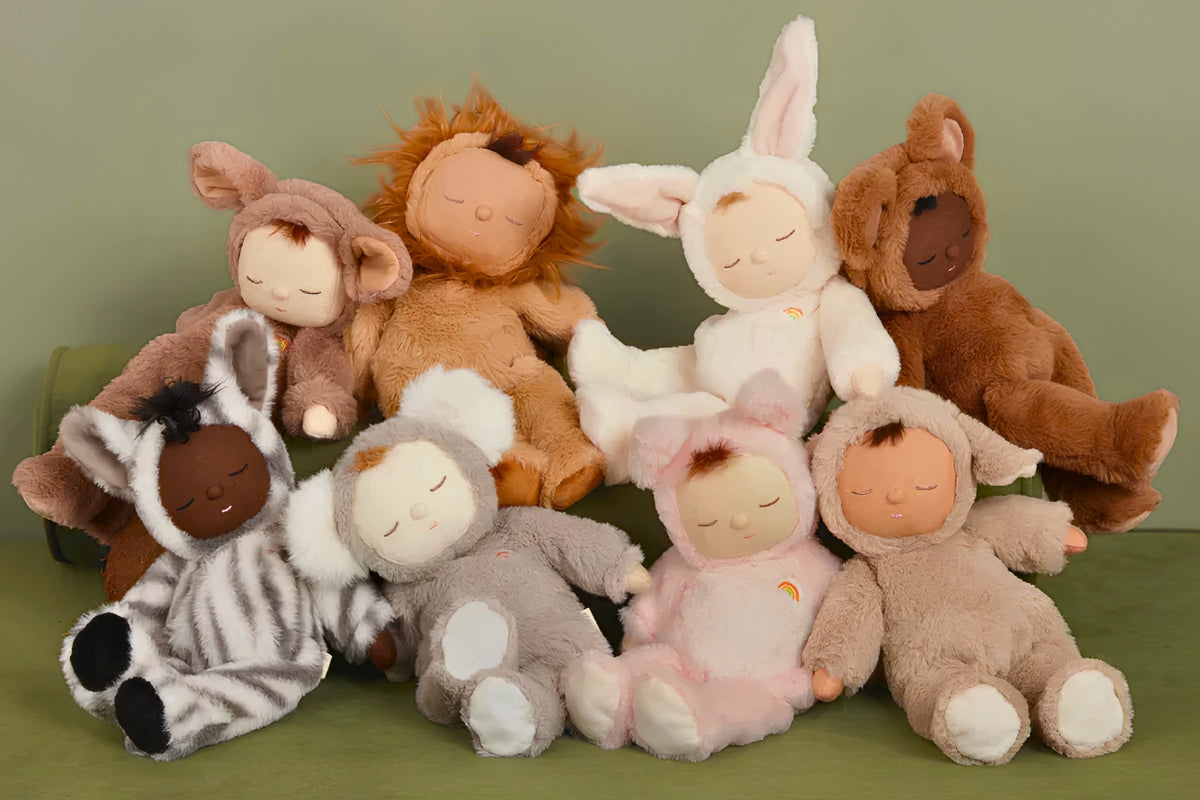Dinkum Dolls Cozy Dinkums Collection, Dinkum Dolls by Olli Ella - Online, Australia