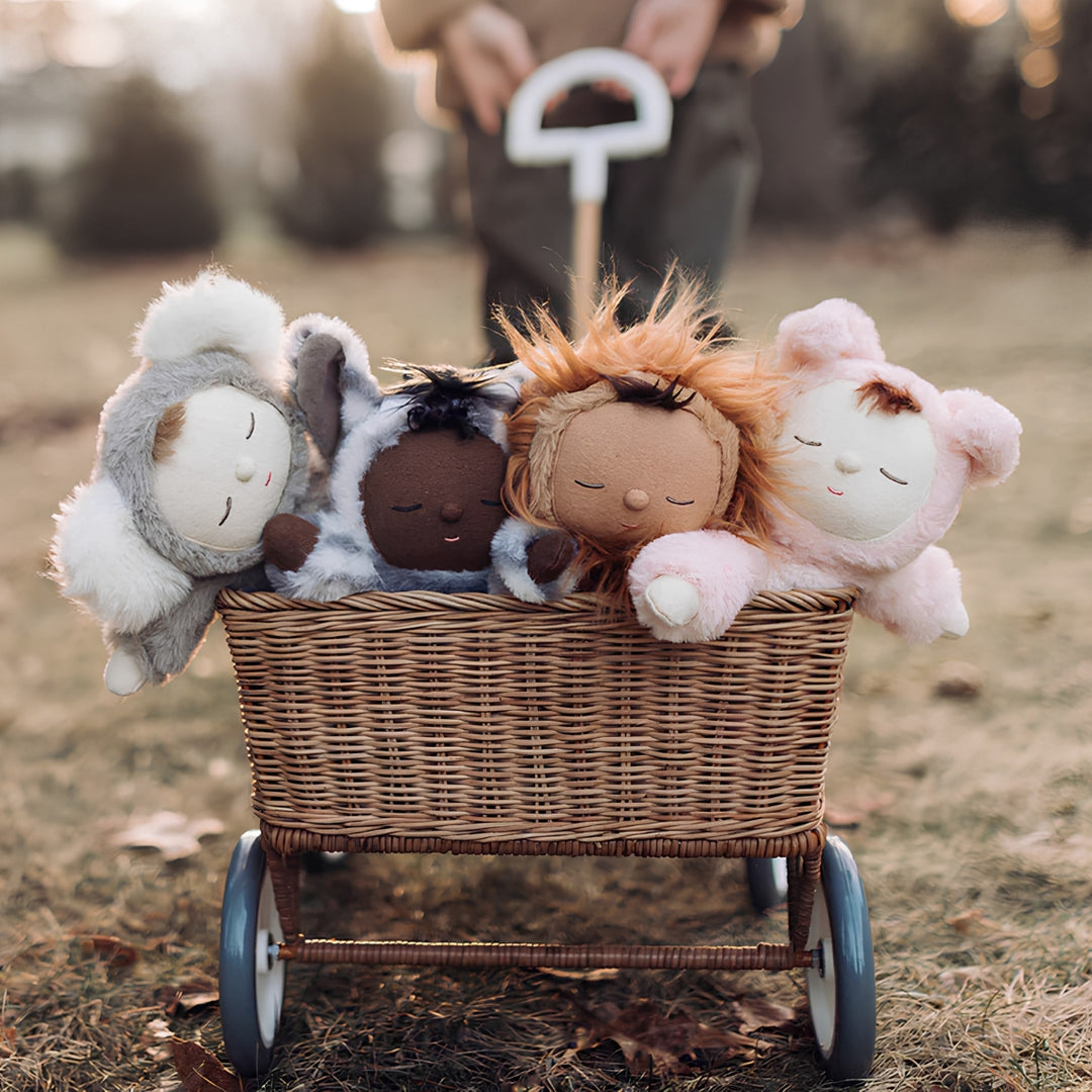 Dinkum Dolls Cozy Dinkums Collection, Dinkum Dolls by Olli Ella - Online, Australia