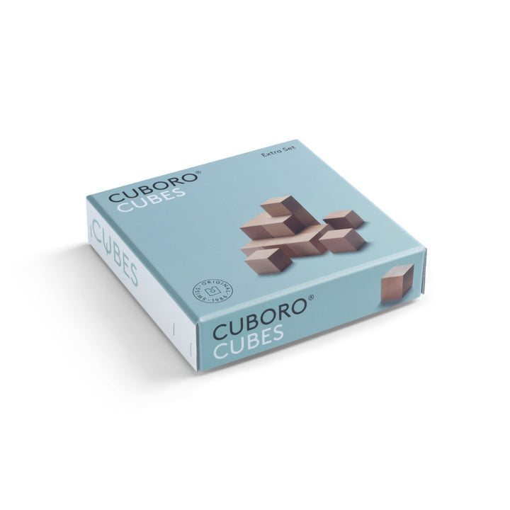 CUBORO CUBES - Wooden Blocks for Marble Run - Online, Australia