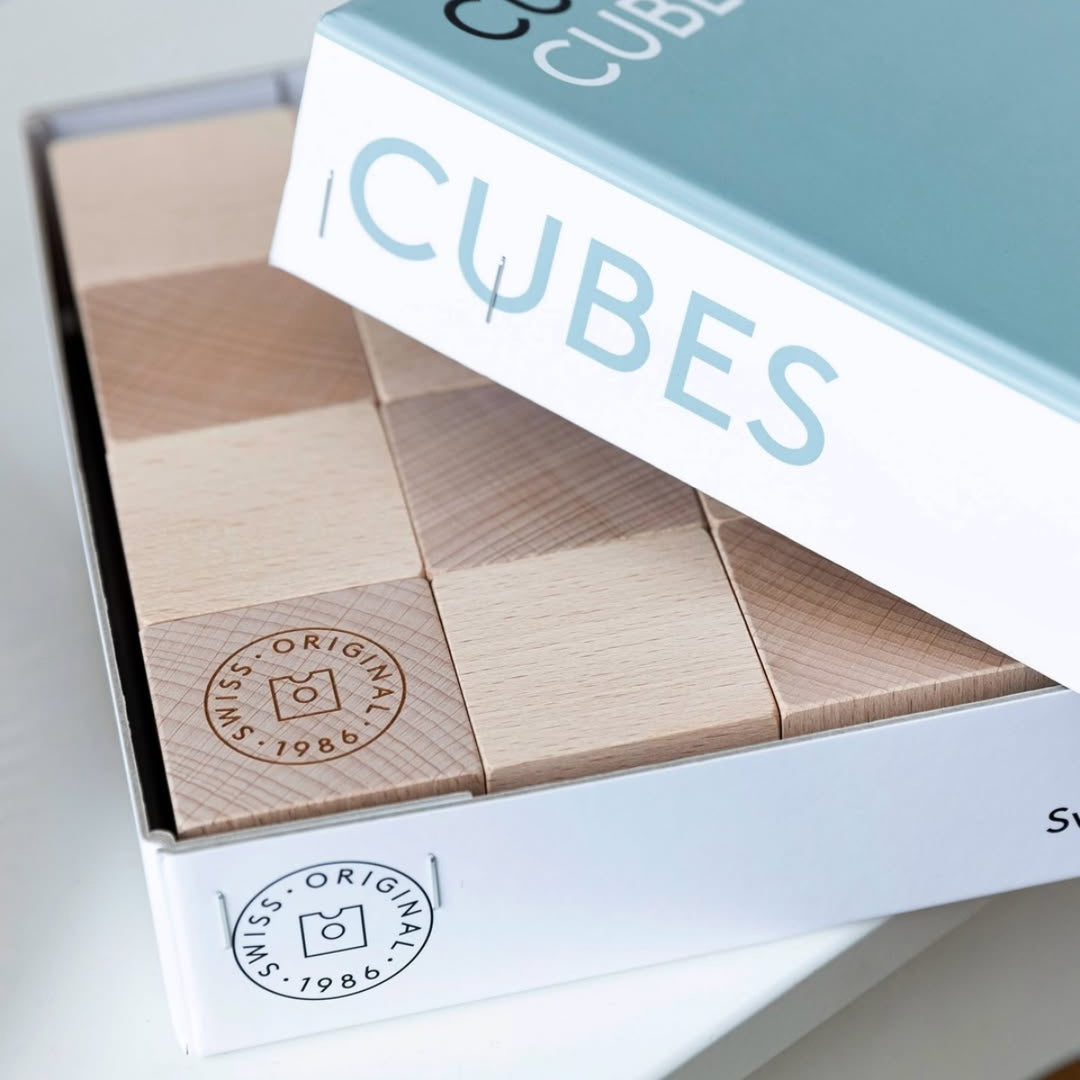 CUBORO CUBES - Wooden Blocks for Marble Run - Online, Australia