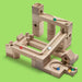 CUBORO Junior - Set of 40 - Wooden Marble Run - Online, Australia