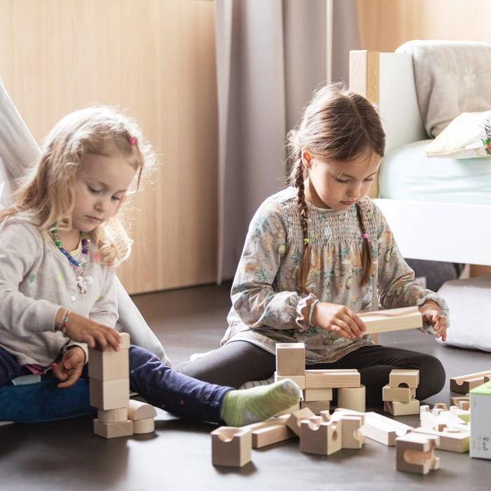 CUBORO Standard 32 - Wooden Marble Run - Online, Australia