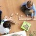 CUBORO Junior - Set of 40 - Wooden Marble Run - Online, Australia