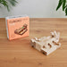 CUBORO SUB - Extra Set of 12 - Wooden Marble Run - Online, Australia