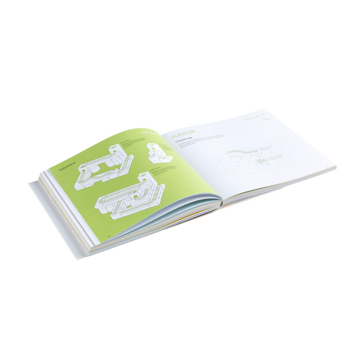 CUBORO THE BOOK - Wooden Marble Run - Online, Australia