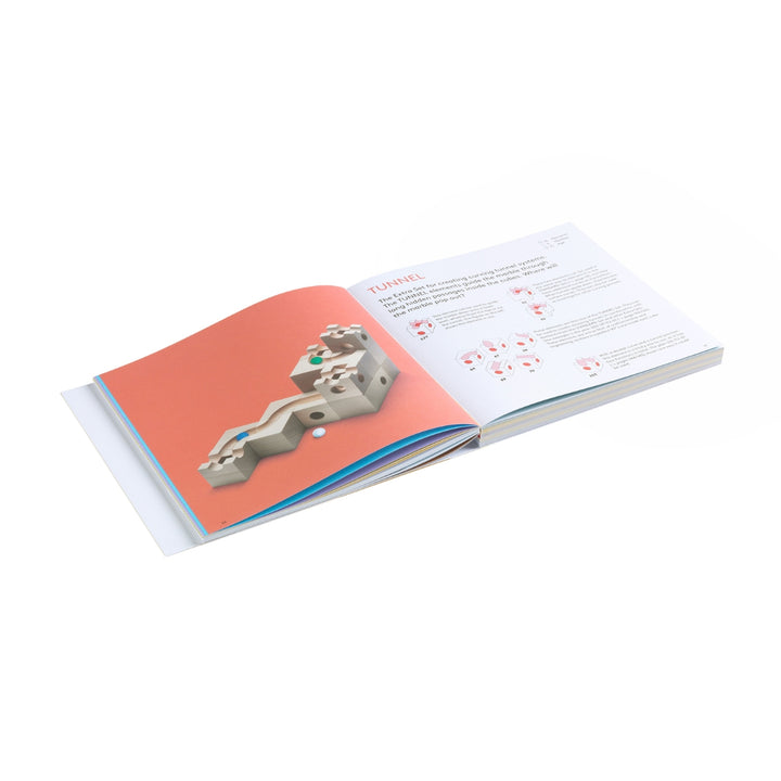 CUBORO THE BOOK - Wooden Marble Run - Online, Australia