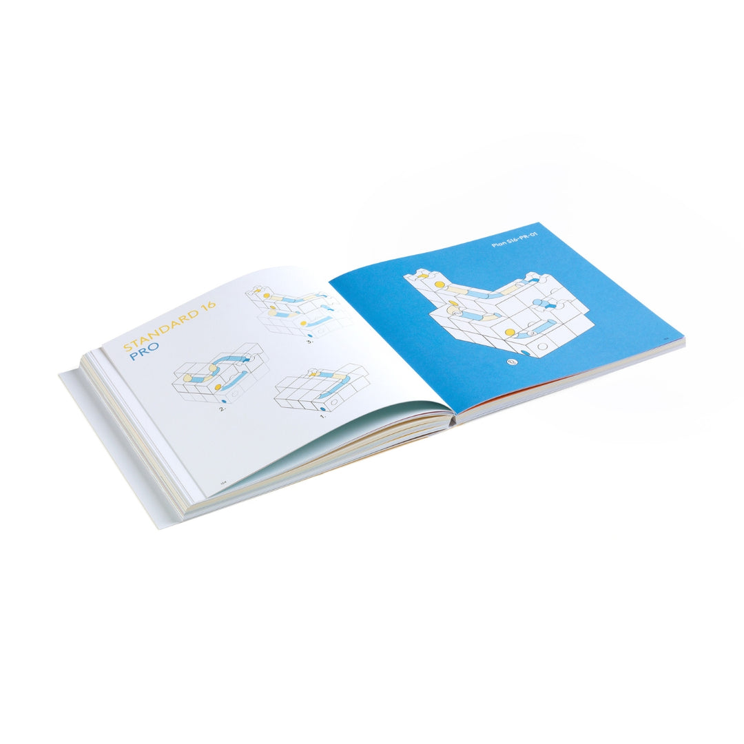 CUBORO THE BOOK - Wooden Marble Run - Online, Australia