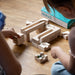 CUBORO WAVE - Extra Set of 22 - Wooden Marble Run - Online, Australia