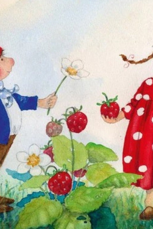 Daniela Drescher - Pippa and Pelle and their Cosy Home