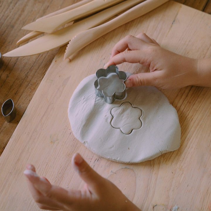 Air Dry Modelling Clay - White - Australia