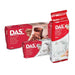 DAS Modelling Clay 500g or 1kg - Terracotta