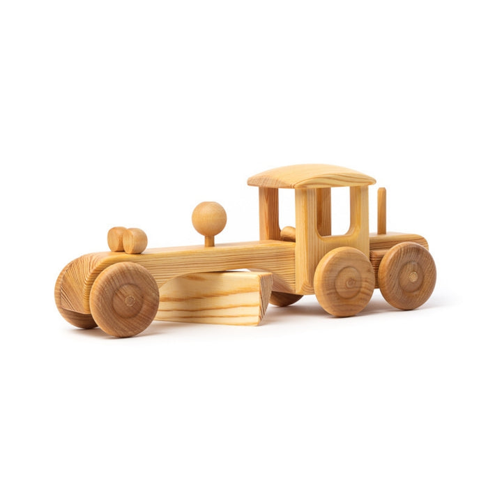 Telleby Debresk Big Road Grader, Australia