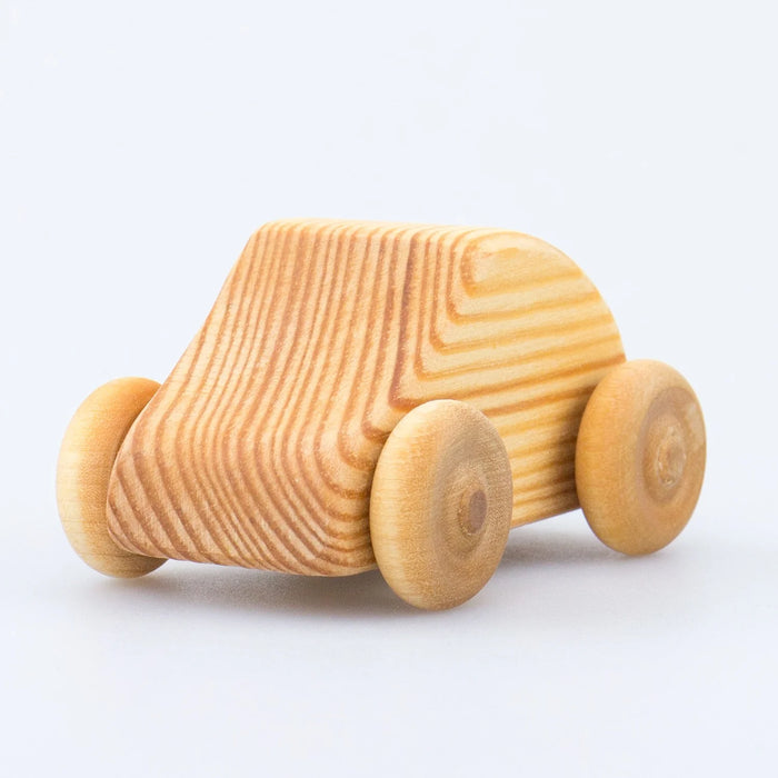 Debresk Wooden Vehicles Bundle - Debresk Mini Car