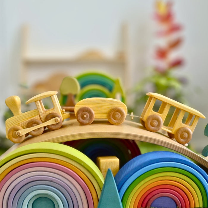 Telleby Debresk Big Train, Australia