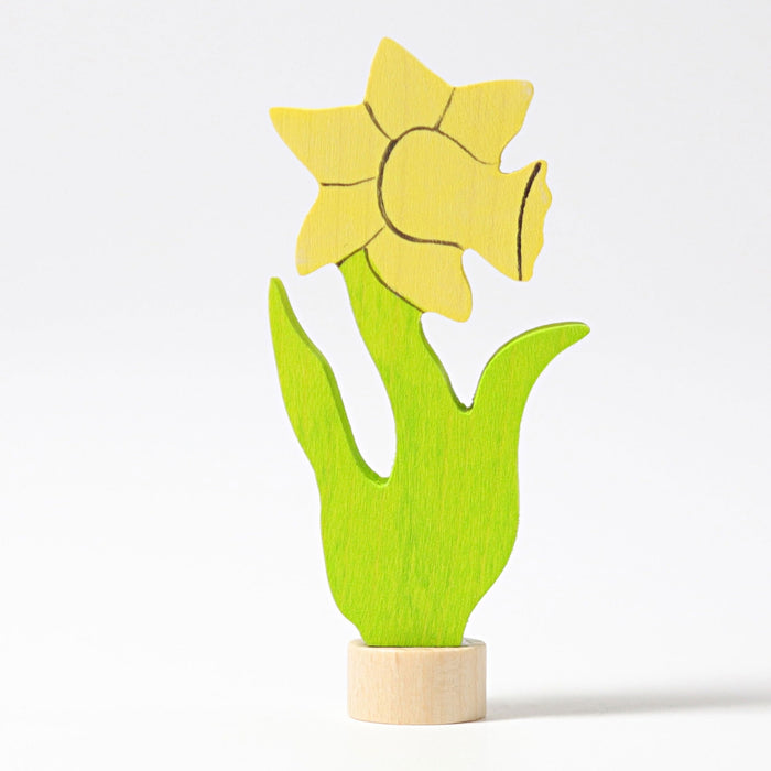 GR-04225 Grimm's Decorative Figure Daffodil