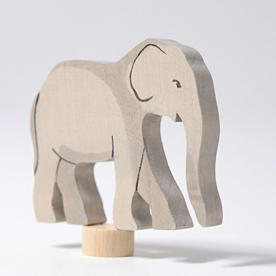 GR-04060 Grimm's Decorative Figure Elephant