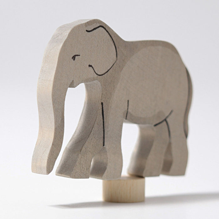 GR-04060 Grimm's Decorative Figure Elephant