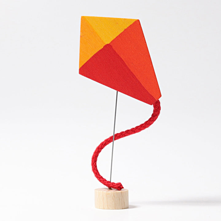 GR-03991 Grimms Kite Candle Holder Decoration