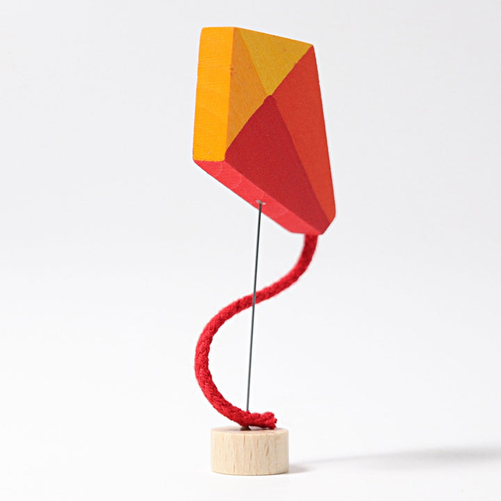 GR-03991 Grimms Kite Candle Holder Decoration