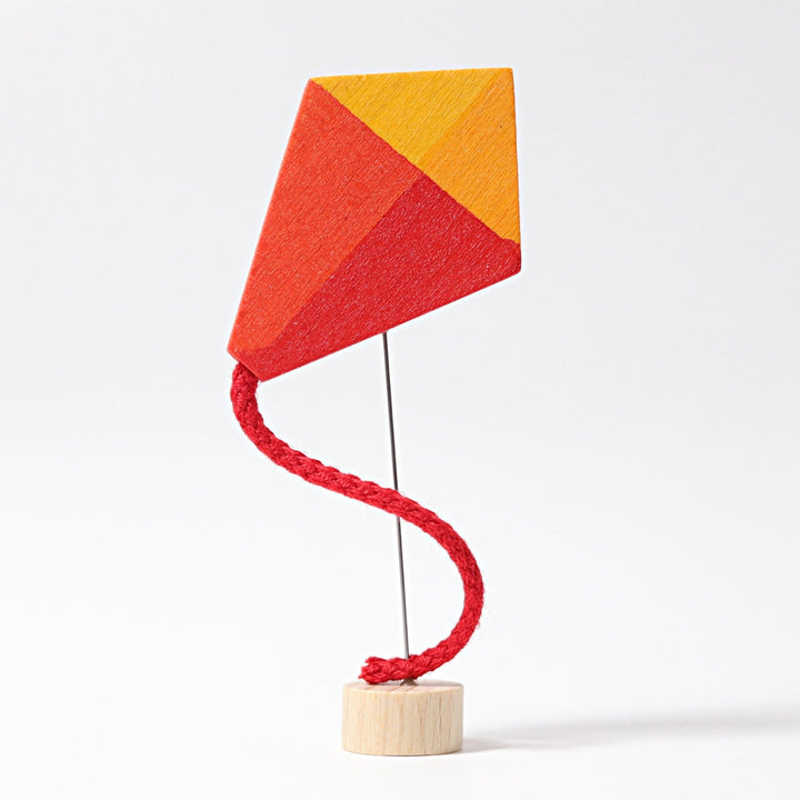 GR-03991 Grimms Kite Candle Holder Decoration