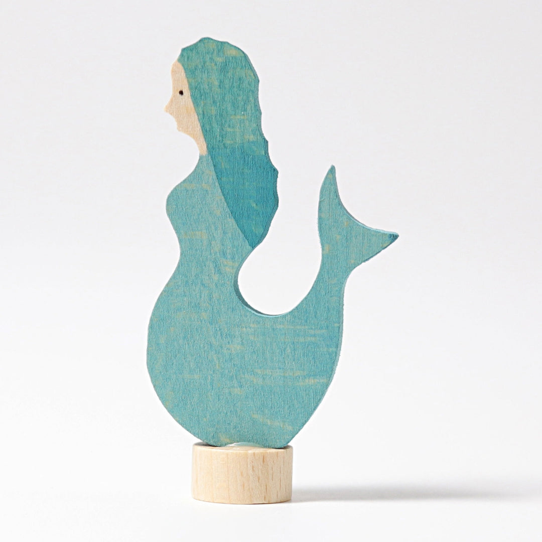GR-03460 Grimm's Mermaid Candle Holder Decoration