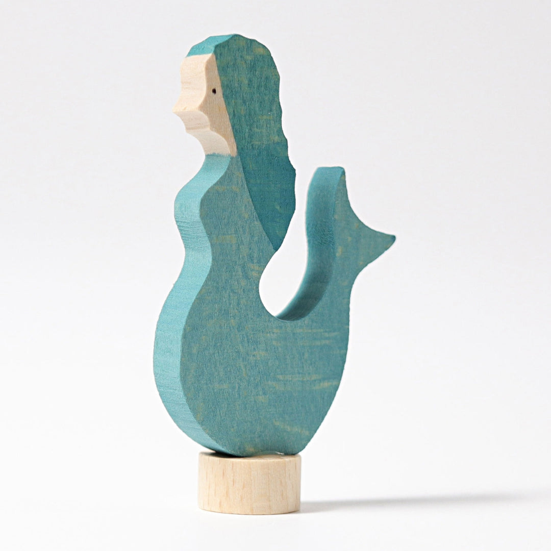 GR-03460 Grimm's Mermaid Candle Holder Decoration