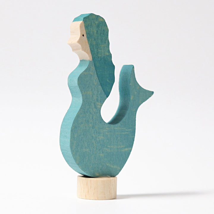 GR-03460 Grimm's Mermaid Candle Holder Decoration