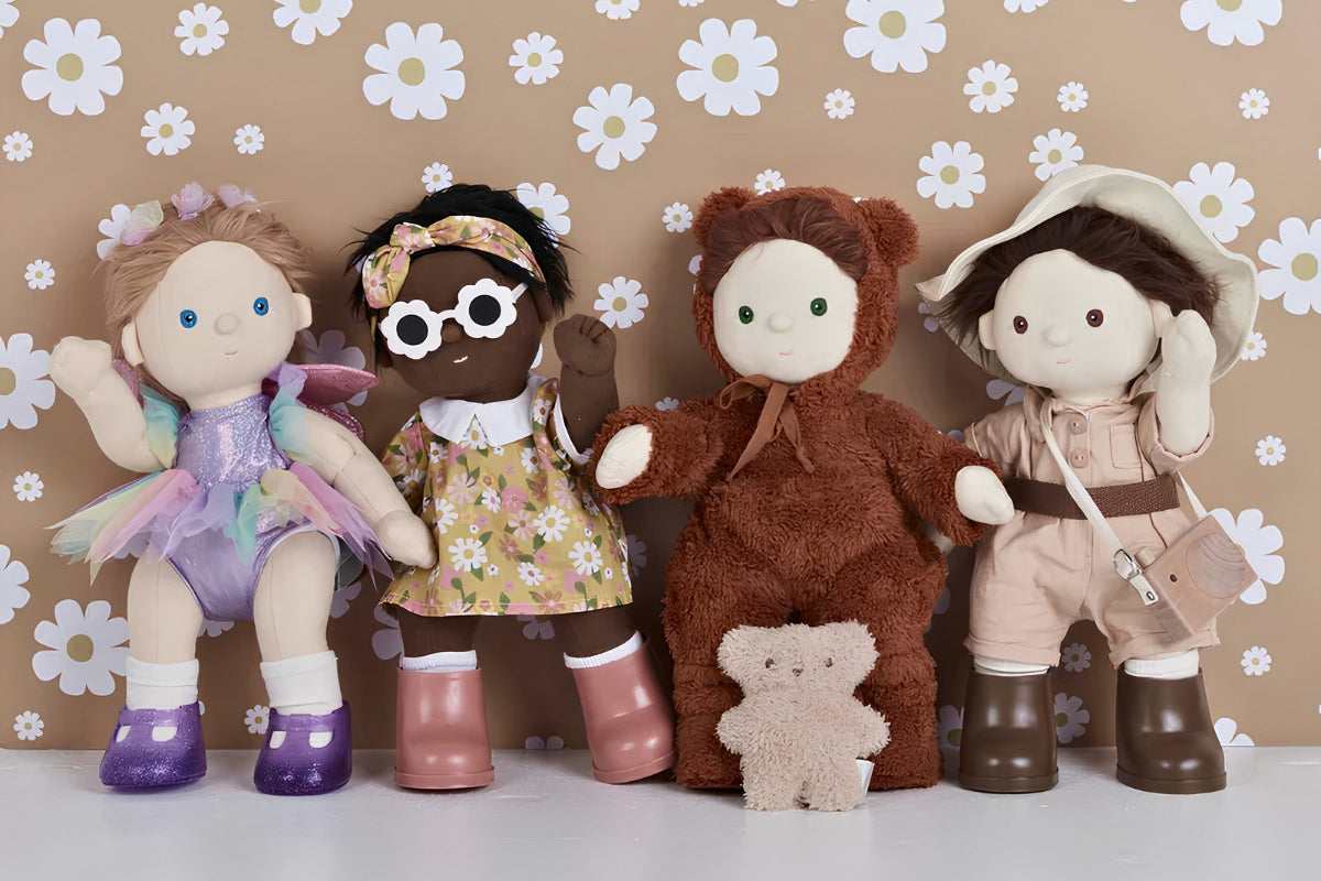 Collection of Doll Accessories, Dinkum Dolls by Olli Ella - Online, Australia