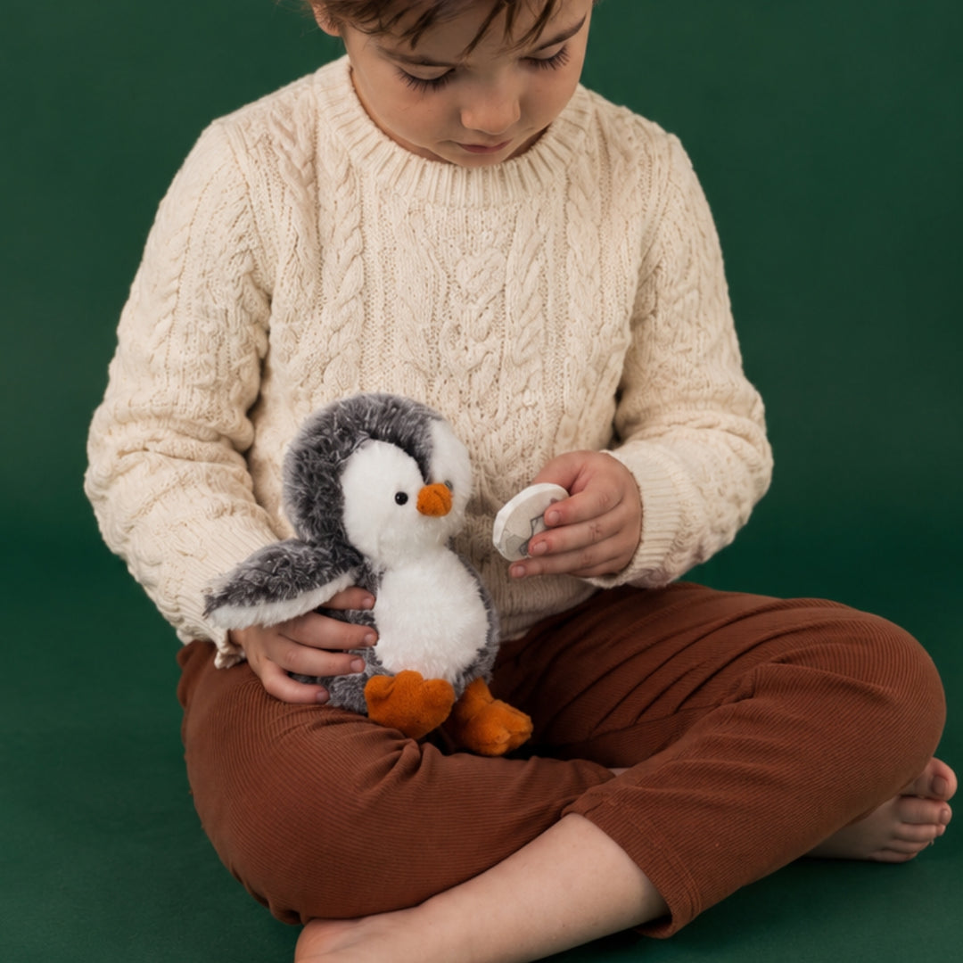 Binky Pet - Penguin Polo - Olli Ella Dinkum Doll Christmas Holiday Hollow Edition 2026 - Australia