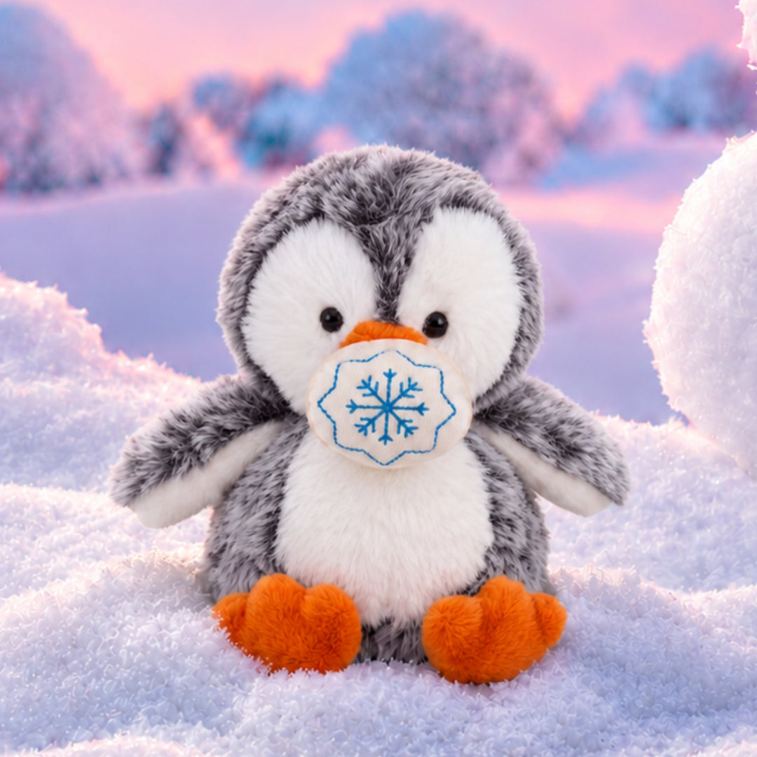 Binky Pet - Penguin Polo - Olli Ella Dinkum Doll Christmas Holiday Hollow Edition 2026 - Australia