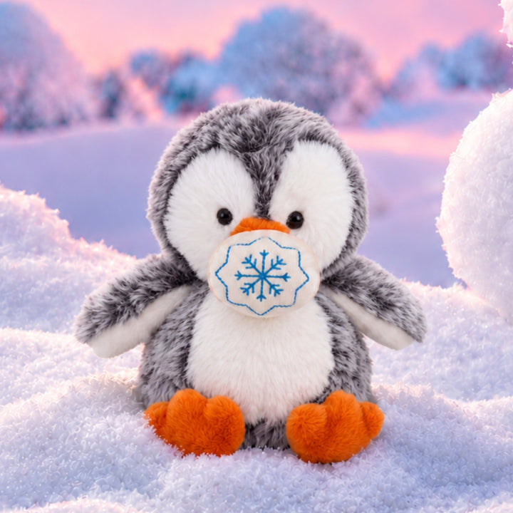 Binky Pet - Penguin Polo - Olli Ella Dinkum Doll Christmas Holiday Hollow Edition 2026 - Australia