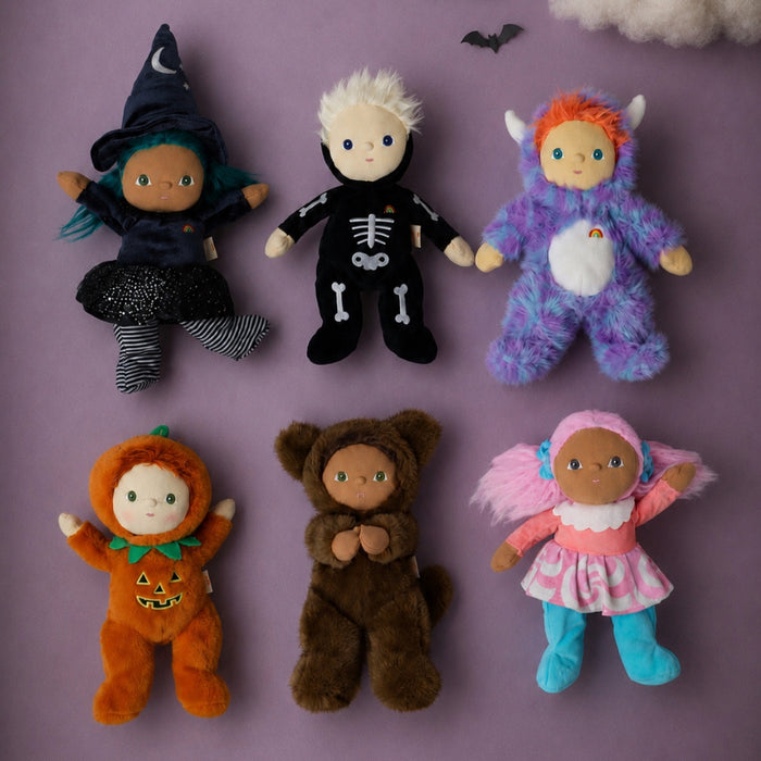 Dinkum Dolls Holiday Hollow Boo Bunch Olli Ella Halloween 2026 - Australia