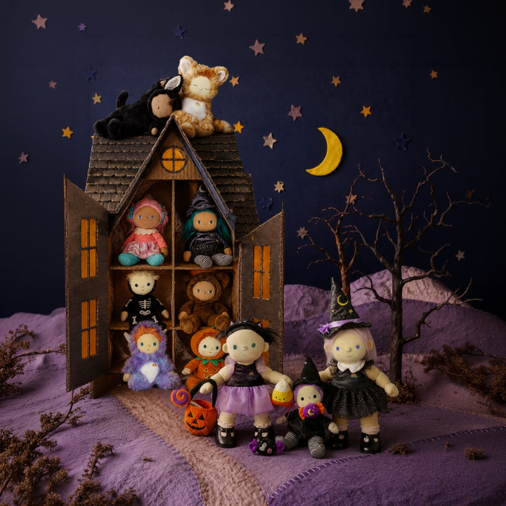 Dinkum Dolls Holiday Hollow Boo Bunch Olli Ella Halloween 2026 - Australia