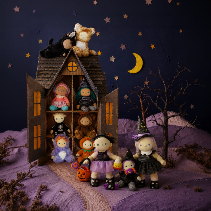 Dinkum Dolls Holiday Hollow Boo Bunch Olli Ella Halloween 2026 - Australia