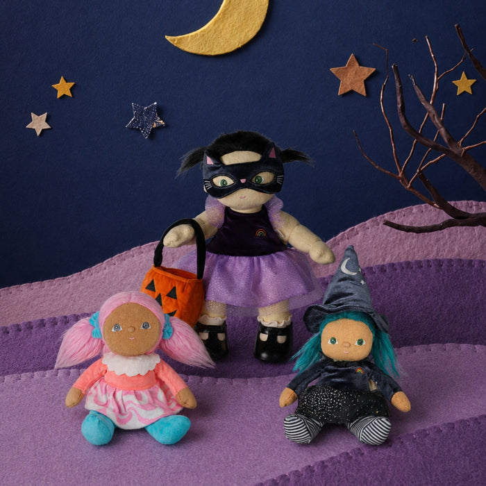 Dinkum Dolls Holiday Hollow Boo Bunch Olli Ella Halloween 2026 - Australia