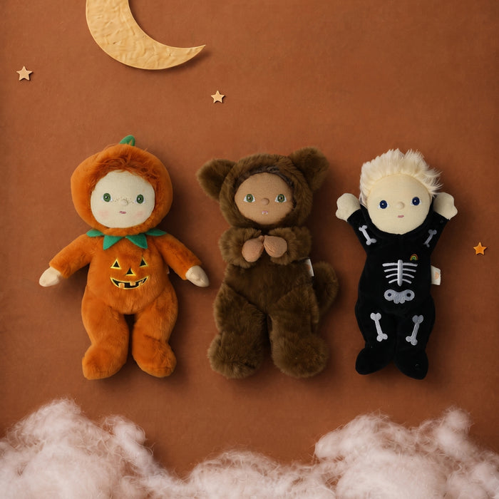 Dinkum Dolls Holiday Hollow Boo Bunch Olli Ella Halloween 2026 - Australia