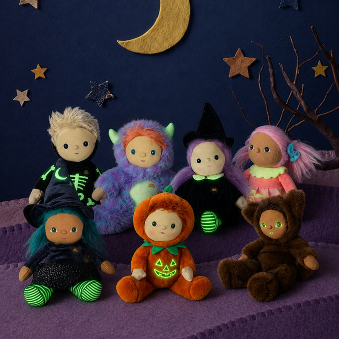 Dinkum Dolls Holiday Hollow Boo Bunch Olli Ella Halloween 2026 - Australia