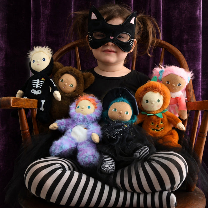 Dinkum Dolls Holiday Hollow Boo Bunch Olli Ella Halloween 2026 - Australia