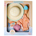 Dinkum Dolls Clothing - Outfit Set - Boardwalk Beach - Olli Ella Seashell Shores 2026 - Australia