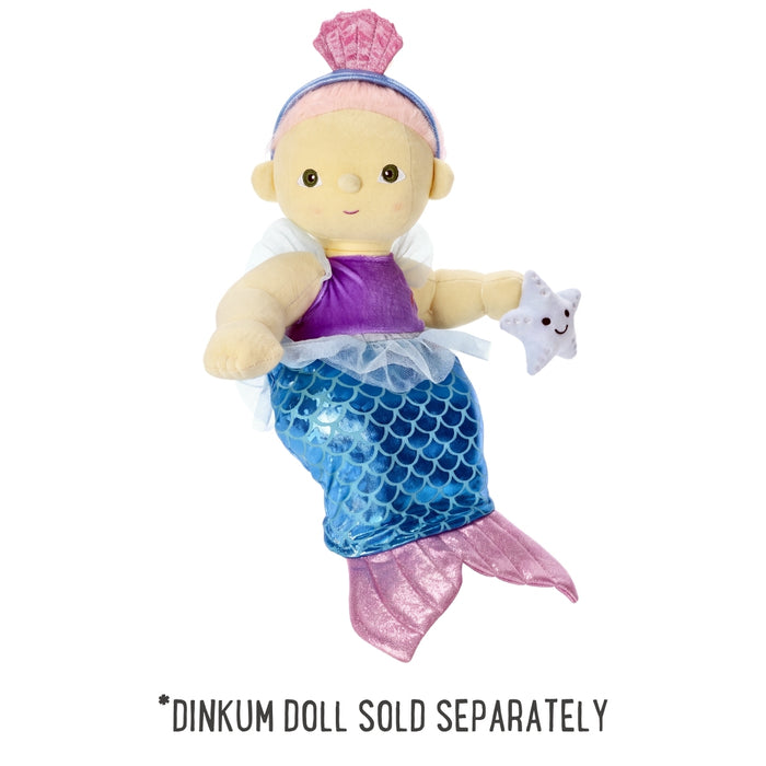 Dinkum Dolls Clothing - Outfit Set - Mermaid - Olli Ella Seashell Shores 2026 - Australia