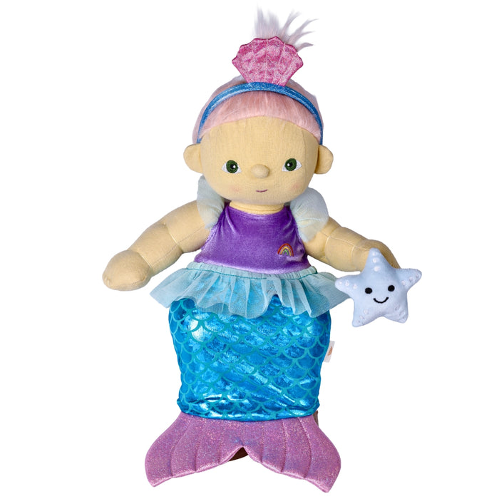 Dinkum Dolls Clothing - Outfit Set - Mermaid